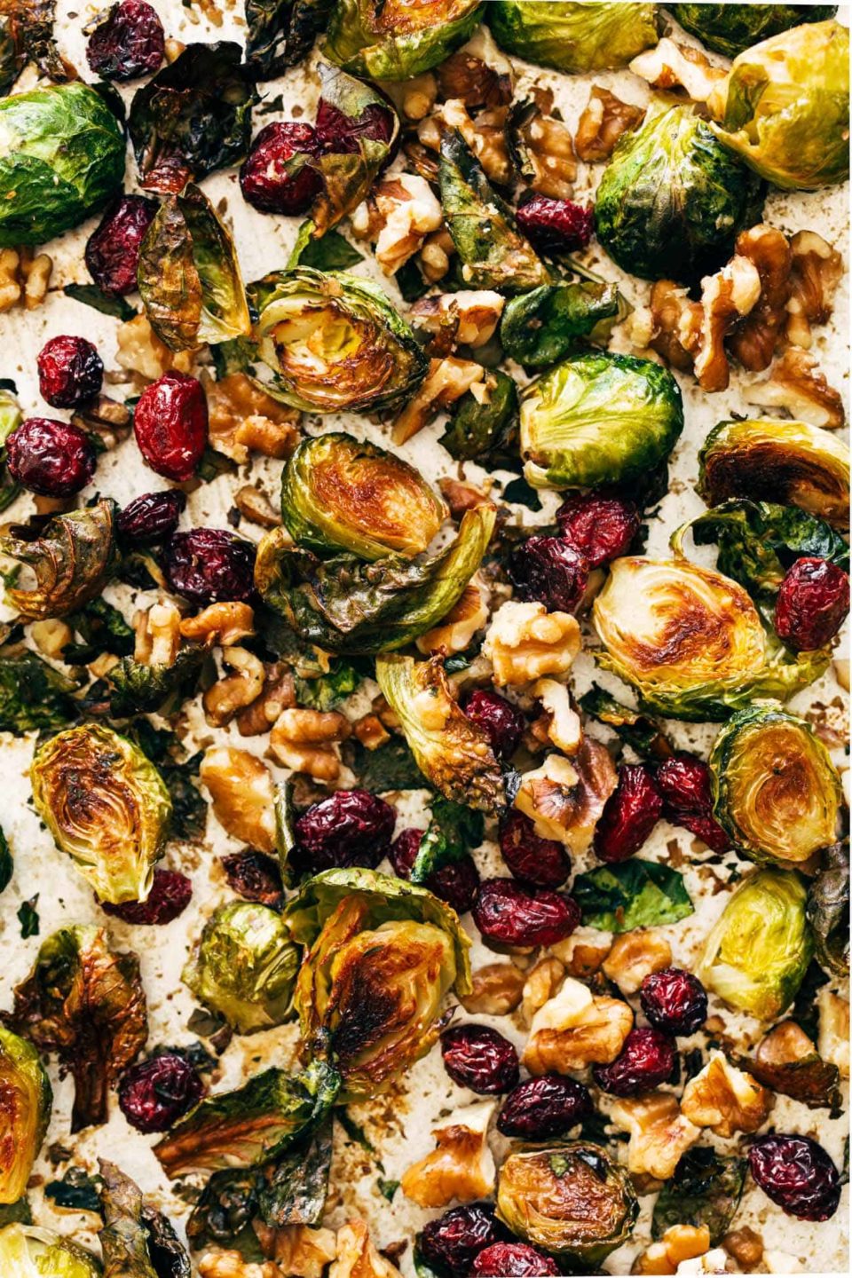 House Favorite Roasted Brussels Sprouts