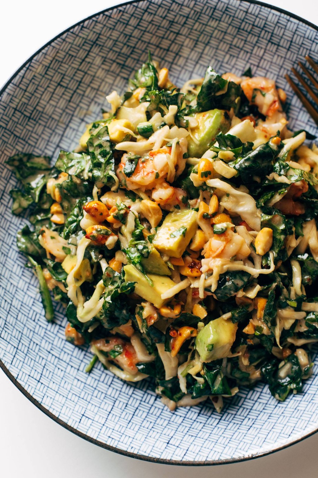 Winter Grain Bowl with Balsamic Dressing